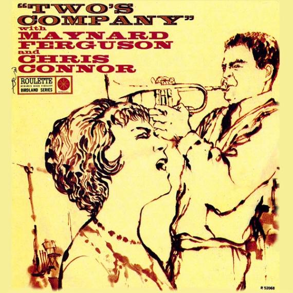 Two's Company (Maynard Ferguson &amp; Chris Connor)