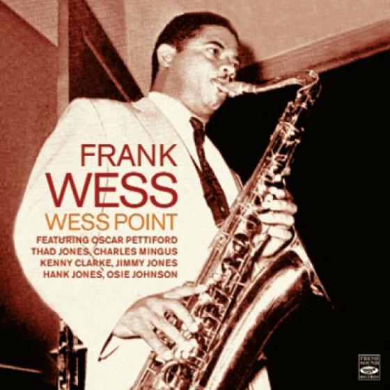 Wess Point - The Commodore Recordings (Frank Wess)