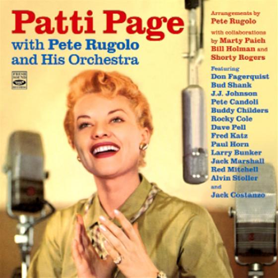 With Pete Rugolo &amp; His Orchestra (2LP On 1CD) (Pat...