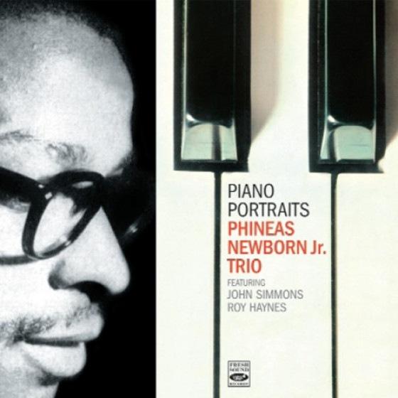 Piano Portraits (2LP On 1CD) (Phineas Newborn, Jr....
