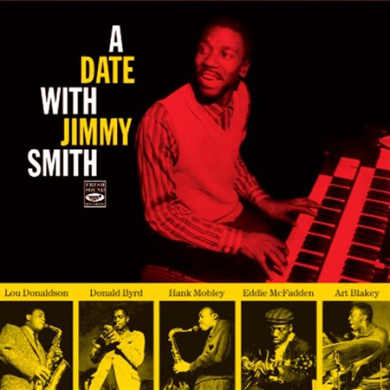 A Date With Jimmy Smith (2LPs On 1CD) (Jimmy Smith...