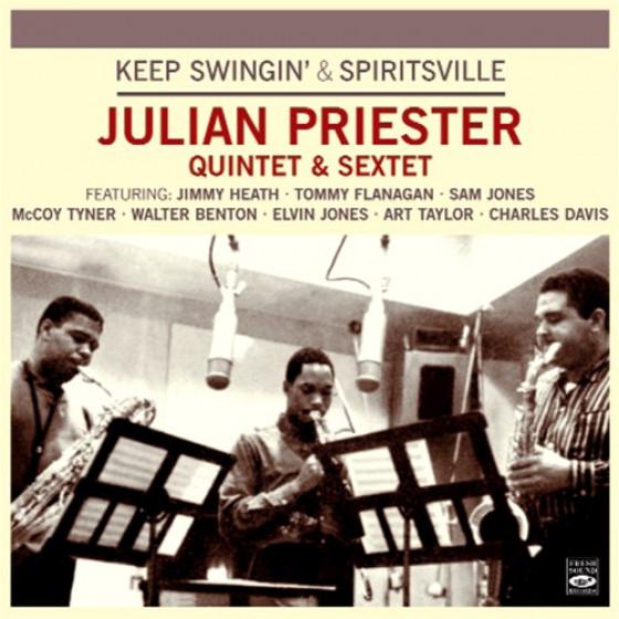 Keep Swingin' + Spiritsville (2 LPs On 1 CD) (Juli...