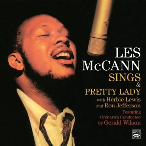 Les Mccann Sings + Pretty Lady (2 LPs On 1 CD) (Le...