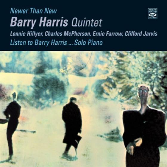 Newer Than New &amp; Listen To Barry Harris... Solo Pi...