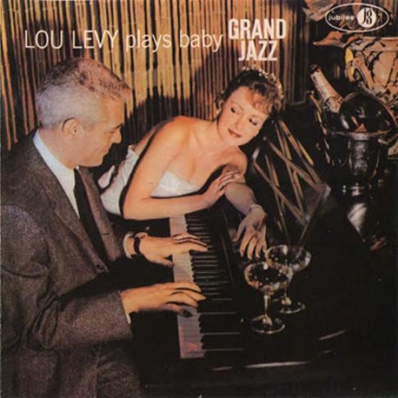 Lou Levy Plays Baby Grand Jazz (Lou Levy)