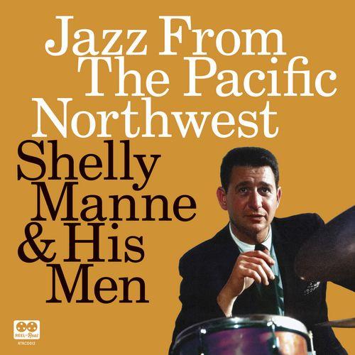 Jazz From The Pacific Northwest (2CD) (Shelly Mann...