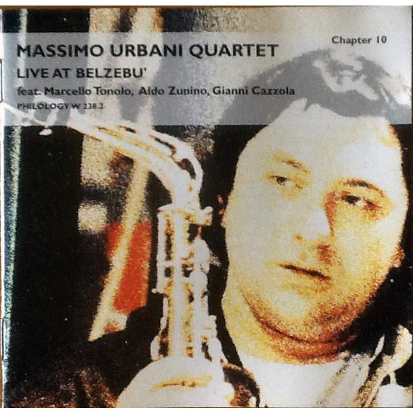 Live At Belzebu&apos; (Massimo Urbani Quartet)