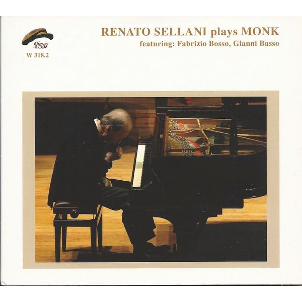 Plays Monk (Renato Sellani)