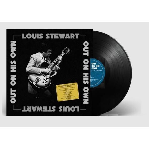 Out On His Own (1LP) (Louis Stewart)
