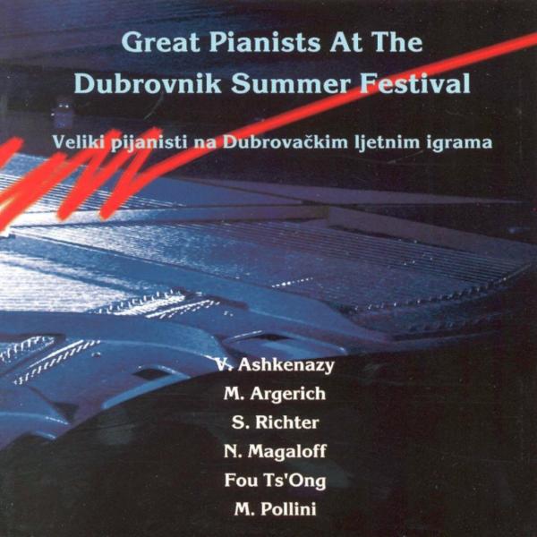 Great Pianists At The Dubrovnik Summer Festival (V...