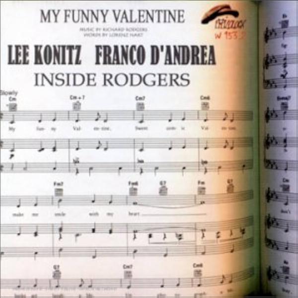 Inside Rodgers (Lee Konitz &amp;amp;amp; Franco D'...