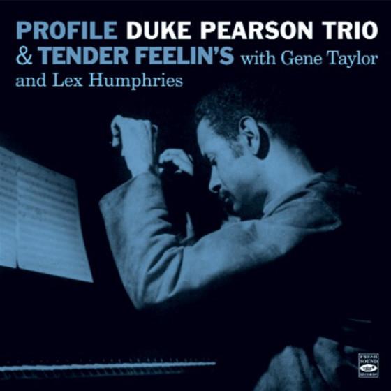 Profile &amp; Tender Feelin&apos;s (2 LPs On 1 CD) (Duke Pe...