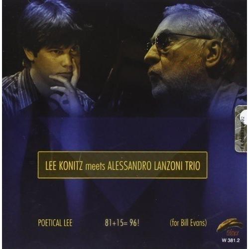 81+15=96 (For Bill Evans) (Lee Konitz &amp; Alessandro...
