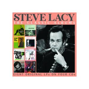 The Classic Albums (4CD) (Steve Lacy）