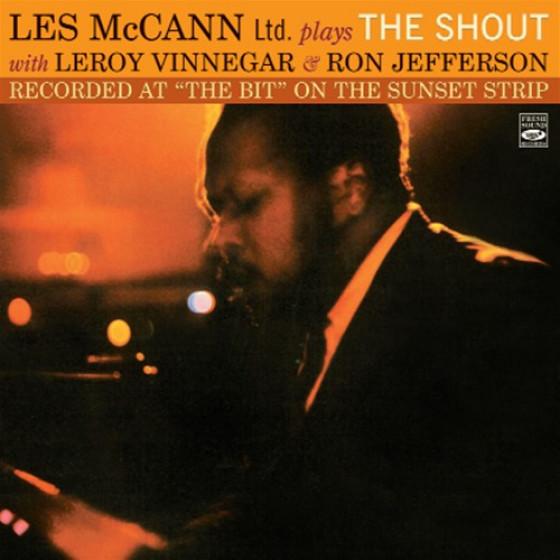 Plays The Shout - Complete Recordings (Les McCann)