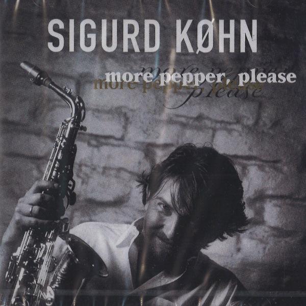 More Pepper, Please (Sigurd Kohn)