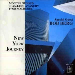 New York Journey (Moncef...の商品画像