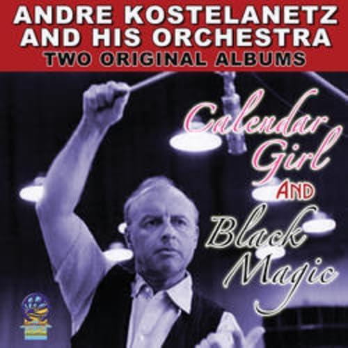 Two Original Albums Calendar Girl &amp; Black Magic (A...
