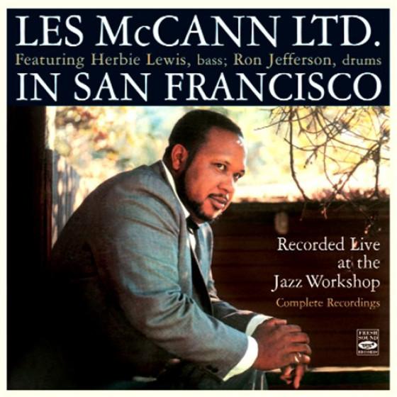 In San Francisco - Recorded Live At The Jazz Works...