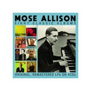 Eight Classic Albums (4CD) (Mose Allison)