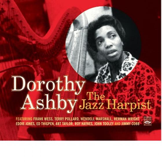 The Jazz Harpist (5 LPs On 3 CDs) Box Set (Dorothy...