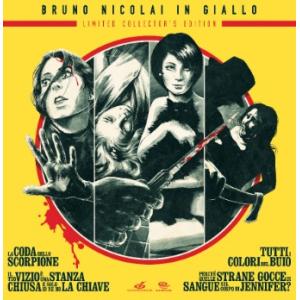Bruno Nicolai In Giallo ...の商品画像