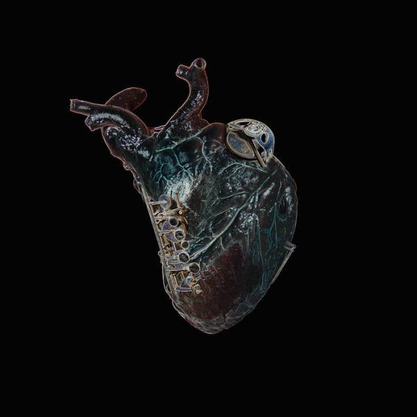 Guardians of The Heart Machine (Seamus Blake)