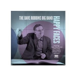 Happy Faces (2LP) (Dave Robbins Big Band)