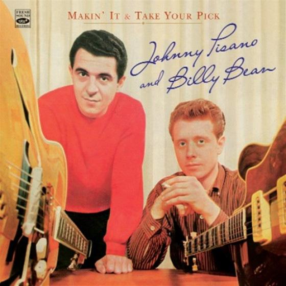Makin' It + Take Your Pick (2 LPs On 1 CD) (John P...