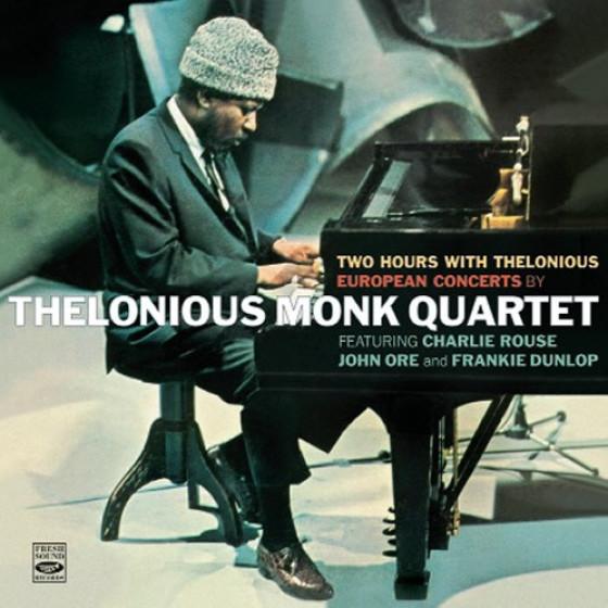 Two Hours With Thelonious: European Concerts (2 LP...