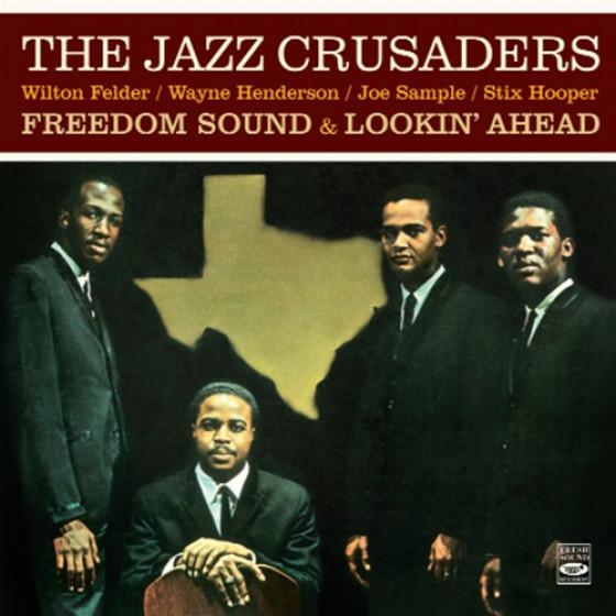 Freedom Sound + Lookin' Ahead (2 LPs On 1 CD) (Jaz...