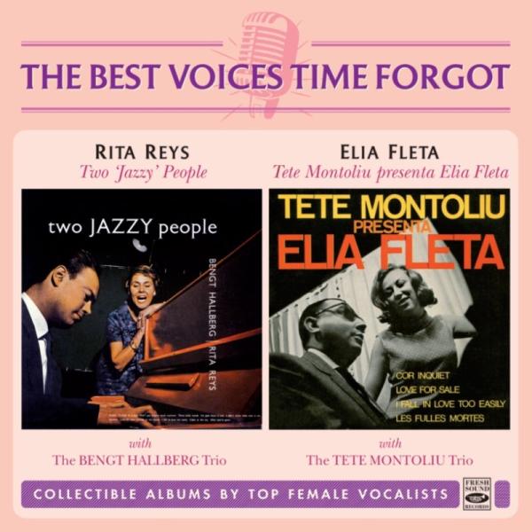 Two Jazz People &amp; Tete Montoliu Presenta Elia Flet...