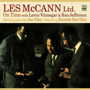 Les McCann Ltd. On Time + Bonus Tracks (Les McCann)