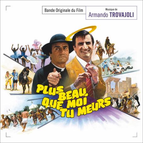 Plus Beau Que Toi, Tu Meurs (Armando Trovajoli)