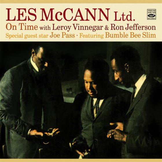 Les McCann Ltd. On Time + Bonus Tracks (Les McCann...