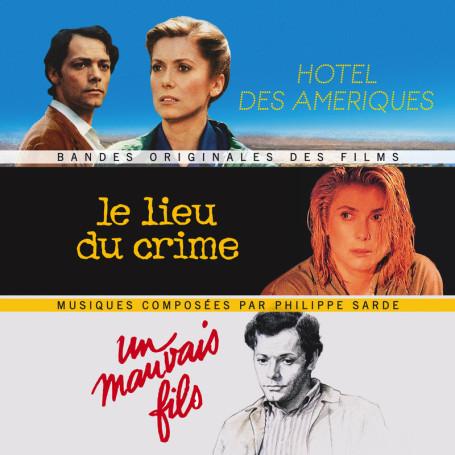 Hotel Des Ameriques-Un Mauvais Fils-Le Lieu Du Cri...