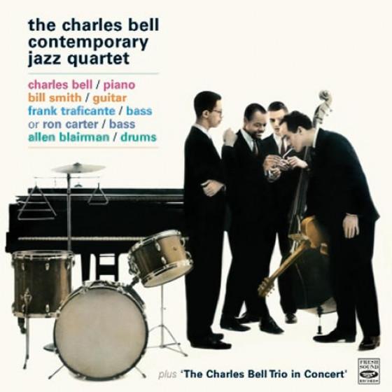 The Charles Bell Contemporary Jazz Quartet (3 LPs ...