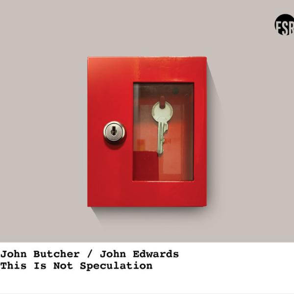 This Is Not Speculation (John Butcher &amp;amp;amp...