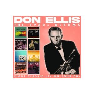 The 1960s Albums (4CD) (Don Ellis)