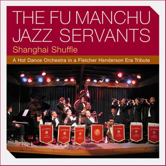 Shanghai Shuffle - A Hot Dance Orchestra In A Flet...