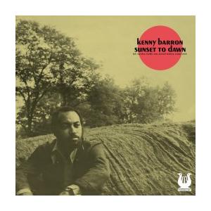 Sunset To Dawn (1LP) (Kenny Barron)