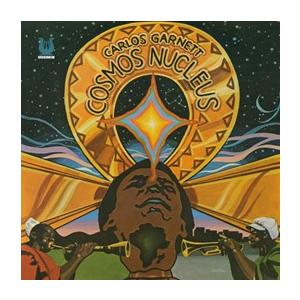 Cosmos Nucleus (1LP) (Carlos Garnett)