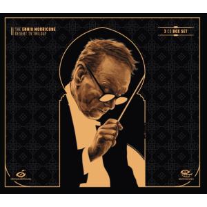 Desert Tv Trilogy(Box 3 CD) (Ennio Morricone)