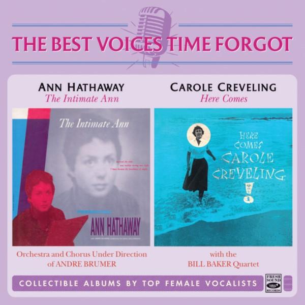 The Intimate Ann &amp; Here Comes (Ann Hathaway &amp; Caro...