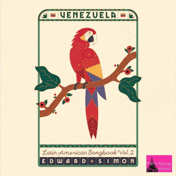 Venezuela:The Latin American Songbook Vol. 2 (Edwa...