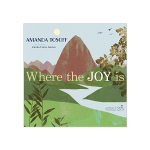 Where The Joy Is feat. Emilie-Claire Barlow (Amand...