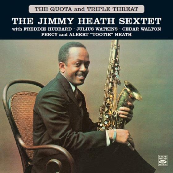 The Quota + Triple Threat (2 LPs On 1 CD) (Jimmy H...