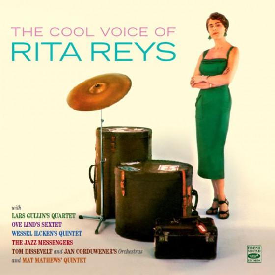 Cool Voice Of Rita Reyss (2 CD Set) (Rita Reys)