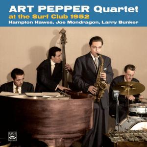 At The Surf Club 1952 (Art Pepper Quartet)