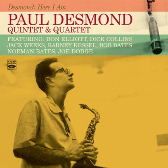 Desmond: Here I Am (2 LPs On 1 CD) (Paul Desmond)